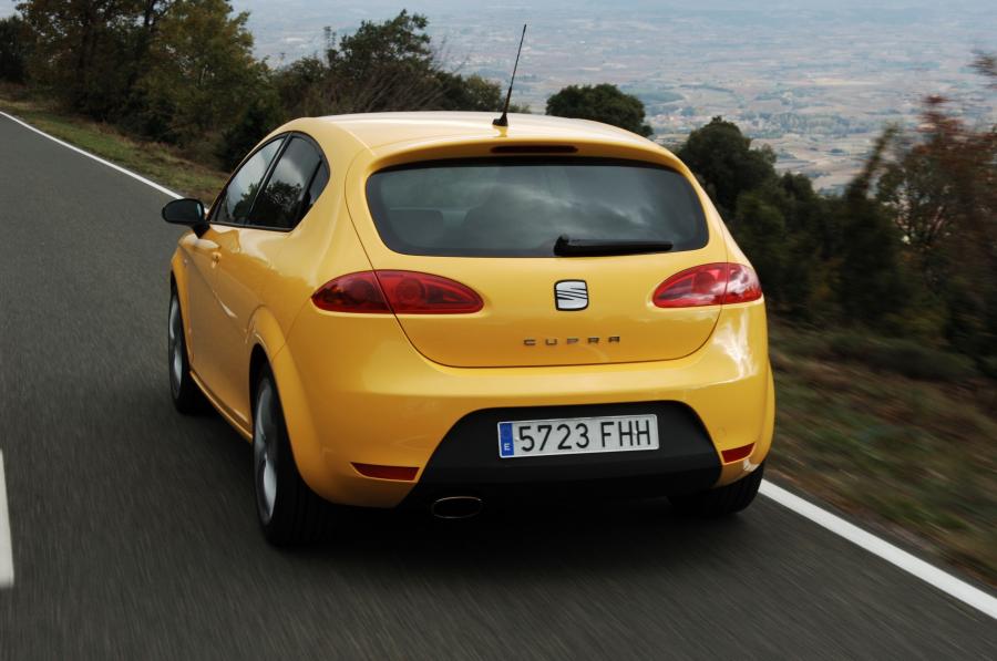  Seat Leon Cupra 2008 года  (фото 28 из 84)